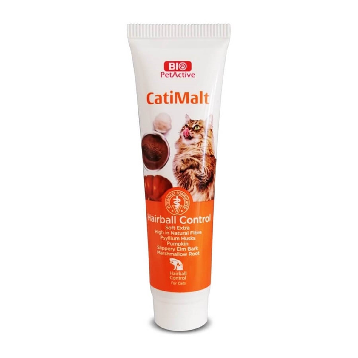 Pet Active Cati Malt Paste Pat Kedi Kıl Topu Önleyici 25 Ml