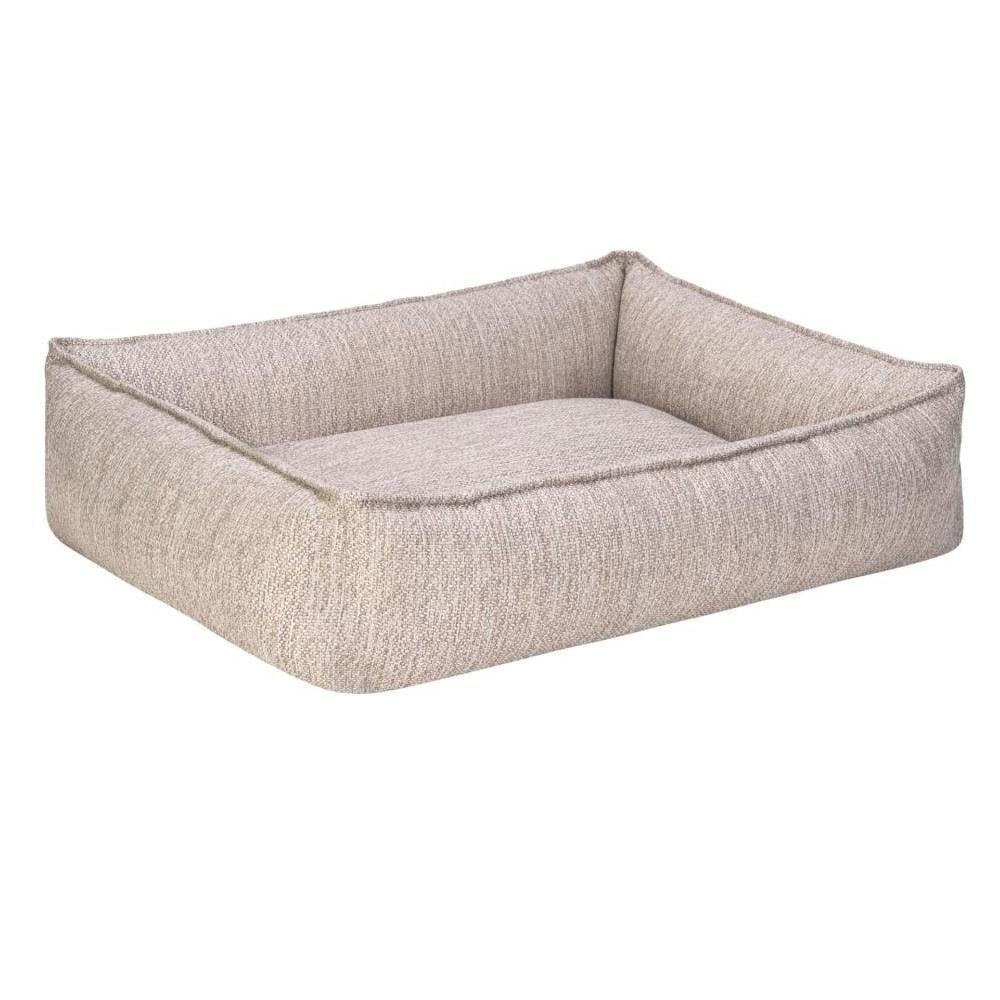 Pet Comfort Golf Açık Gri Kedi ve Köpek Yatağı S 75x60cm