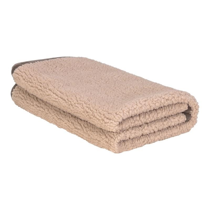 Pet Comfort Lodix Mirinda Tarçın Kedi ve Köpek Battaniyesi 50x70cm