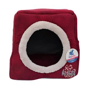 Pet Pretty Comfort Üç Fonksiyonlu Yuva Kırmızı