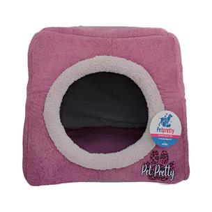 Pet Pretty Comfort Üç Fonksiyonlu Yuva Hardal