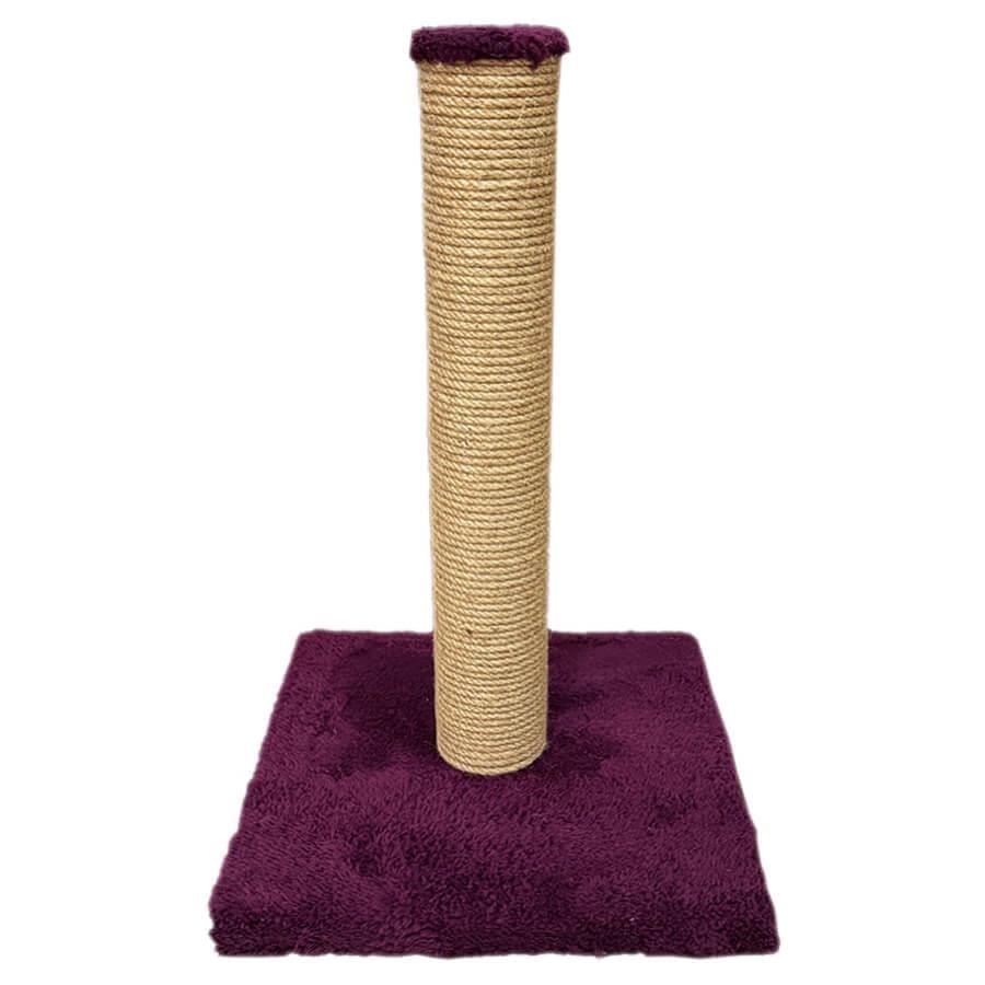 Pet Pretty Kedi Tırmalama 40 Cm Mor