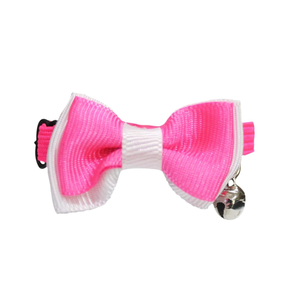 Pet Pretty Pembe Papyonlu Tasma