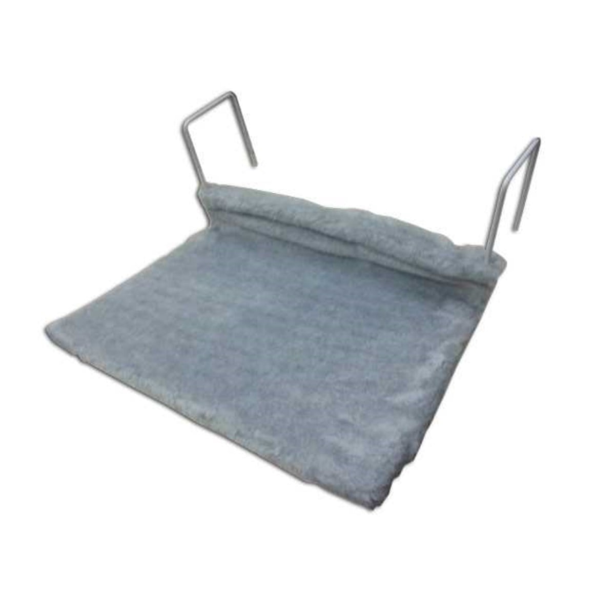 Pet Style Yıkanabilir Kalorifere Monte Edilen Kedi Yatağı 30x45 Gri