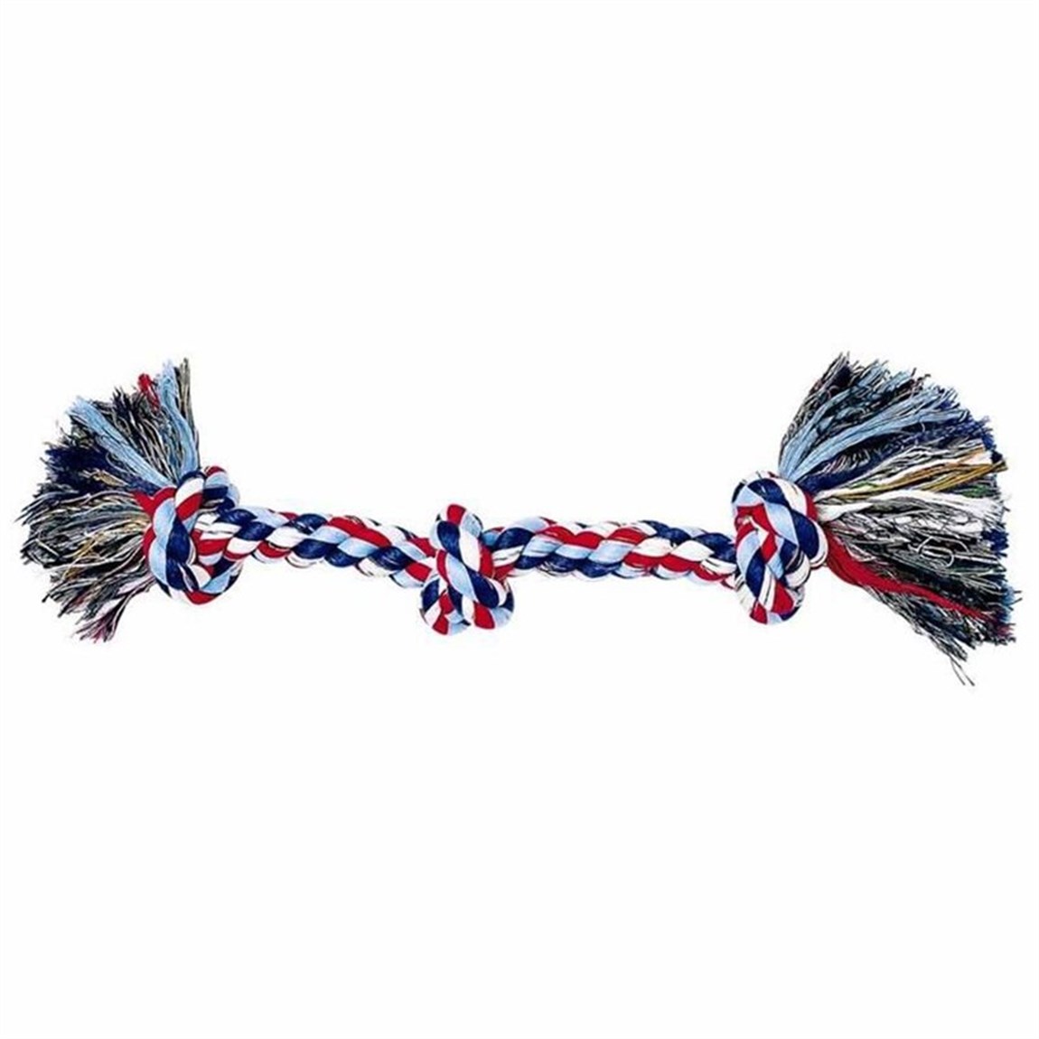 Petcorn Üç Düğümlü Köpek Diş İpi 35 Cm