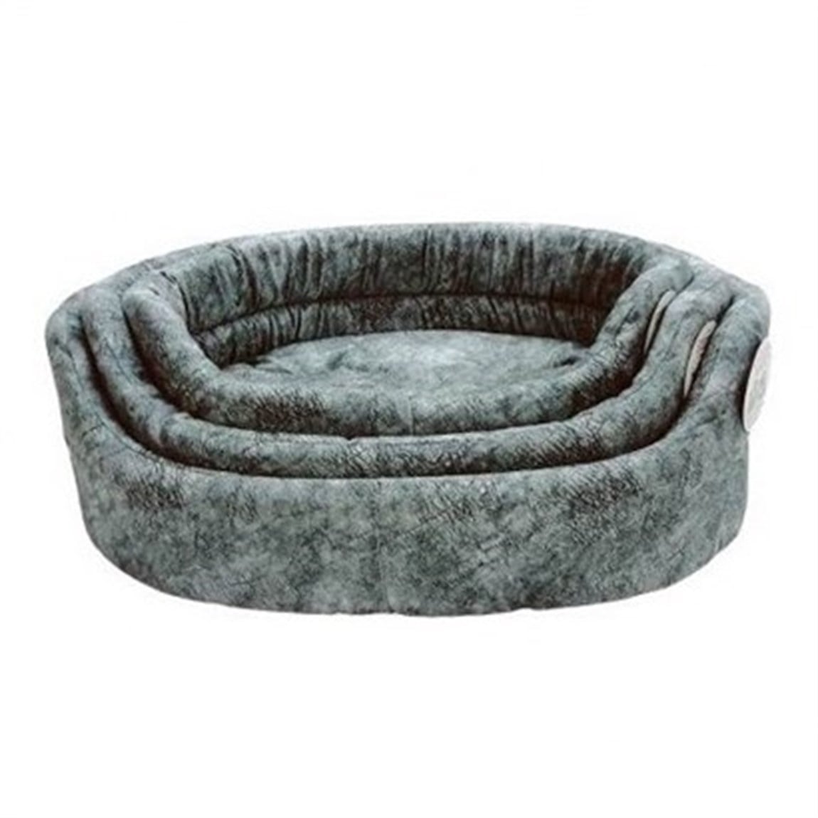 PetPretty Comfort Gri Yatak No:1
