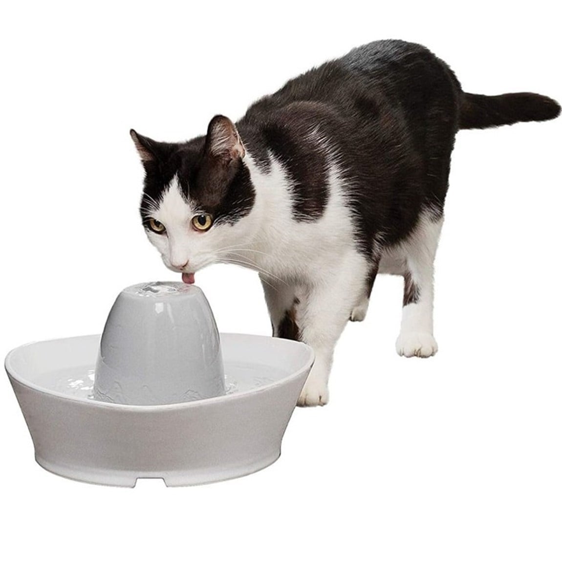PetSafe Streamside Seramik Su Pınarı 1,8 Lt