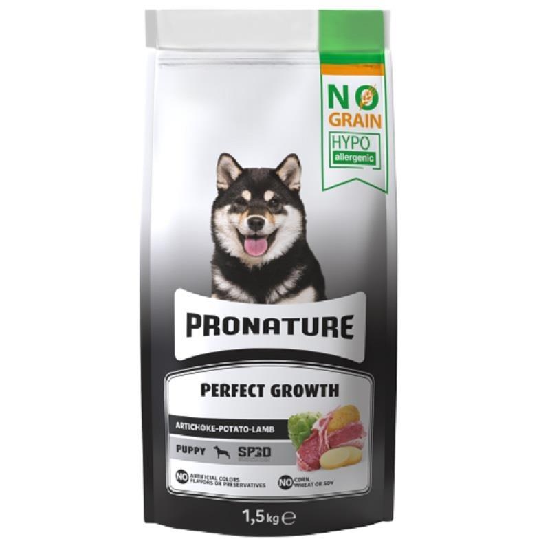Pronature Hypo-Allergenic Tahılsız Yavru Köpek Maması 1,5kg