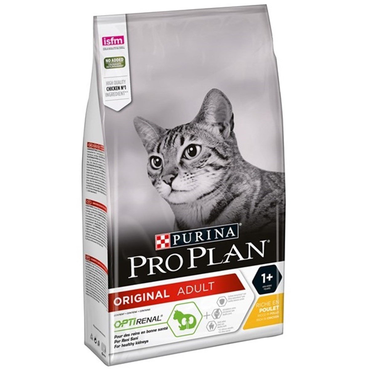 Proplan Optirental Tavuklu Yetişkin Kuru Kedi Maması 3 Kg