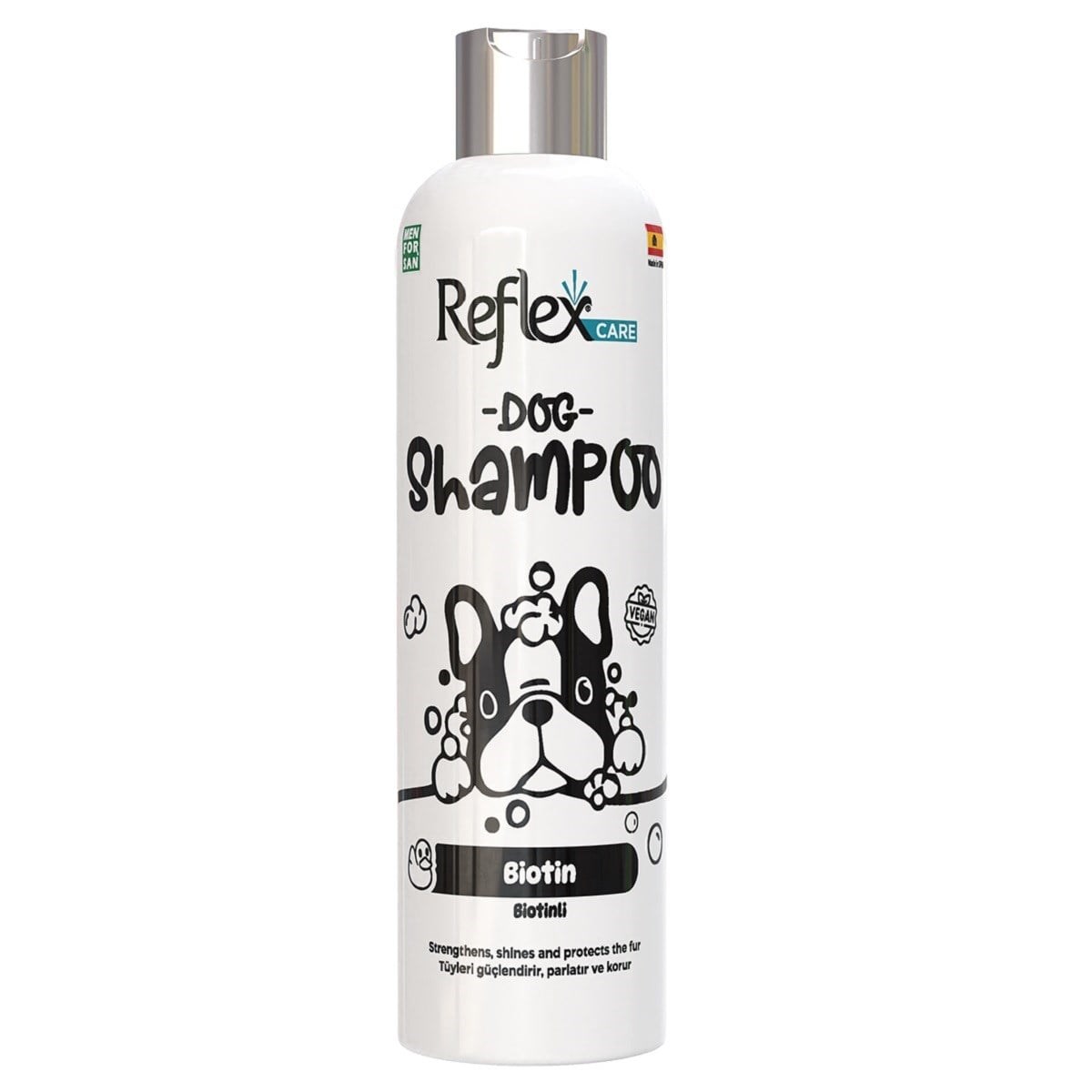 Reflex Biotinli Köpek Şampuanı 300 ml