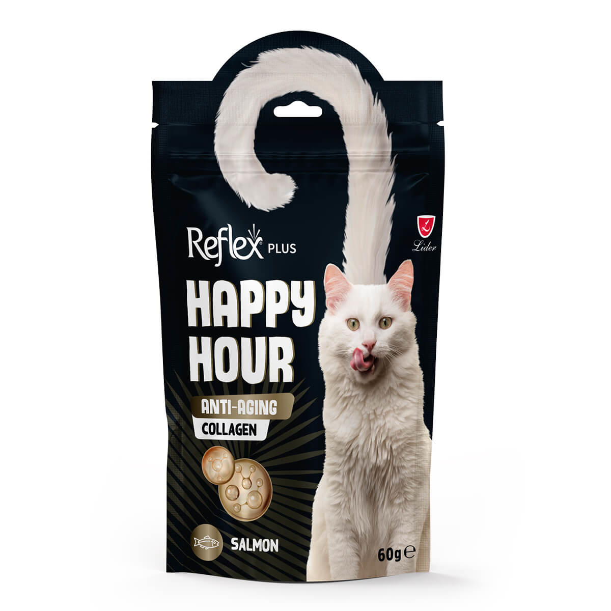 Reflex Happy Hour Anti-Aging Collegen Kedi Ödülü 60 Gr