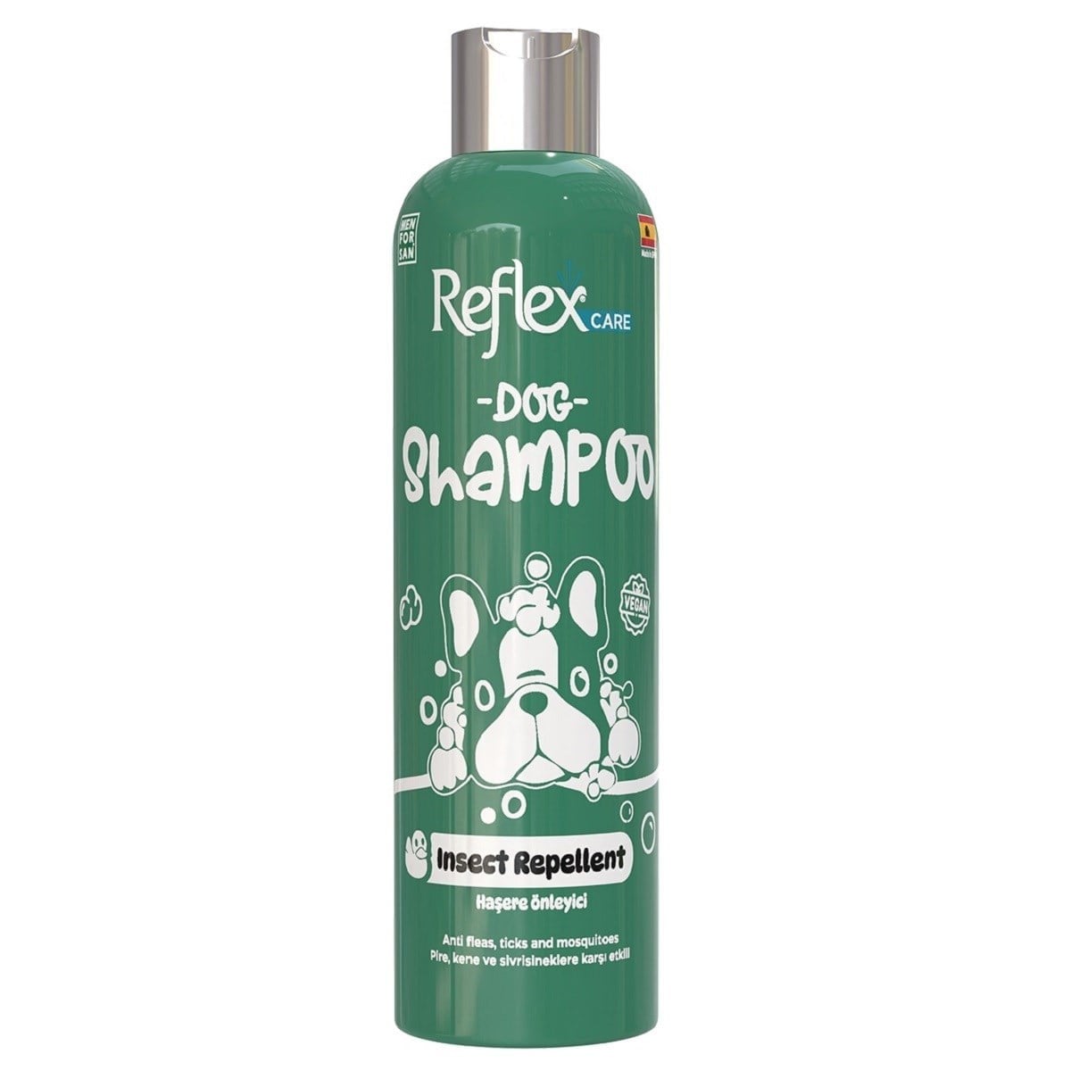 Reflex Haşere Önleyici Köpek Şampuanı 300ml