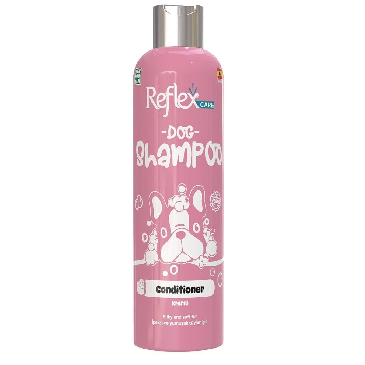 Reflex Kremli Köpek Şampuanı 300 ml