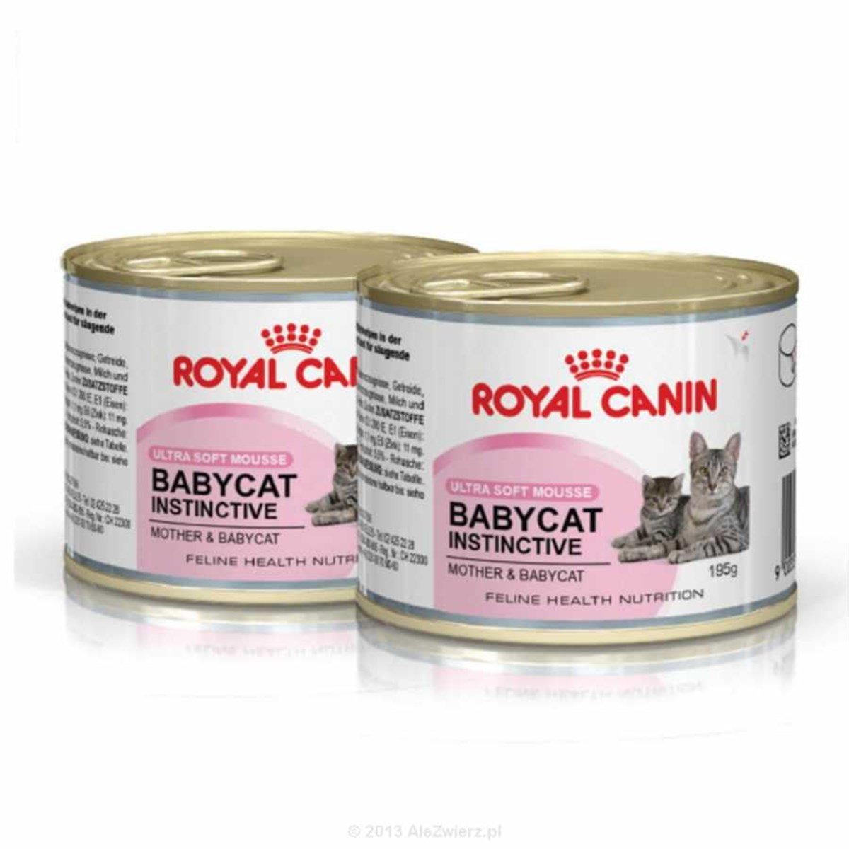 Royal Canin Baby Cat Instinctive 195 Gr Yavru Kedi Maması