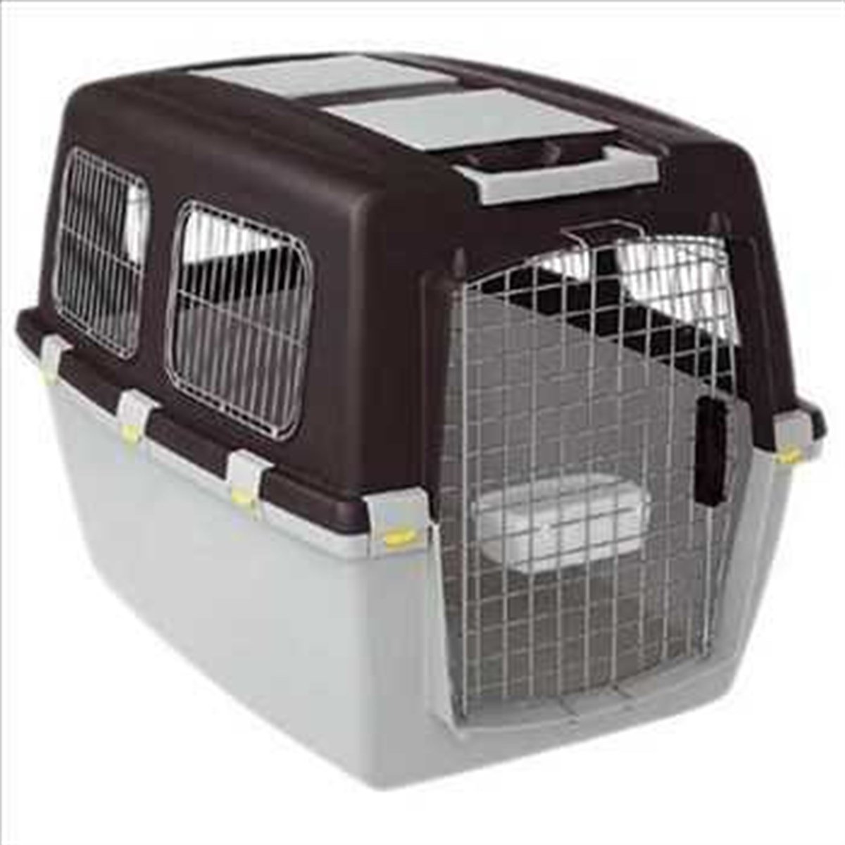 Stefanplast Gulliver 4 Kedi Köpek Taşıma Kafesi