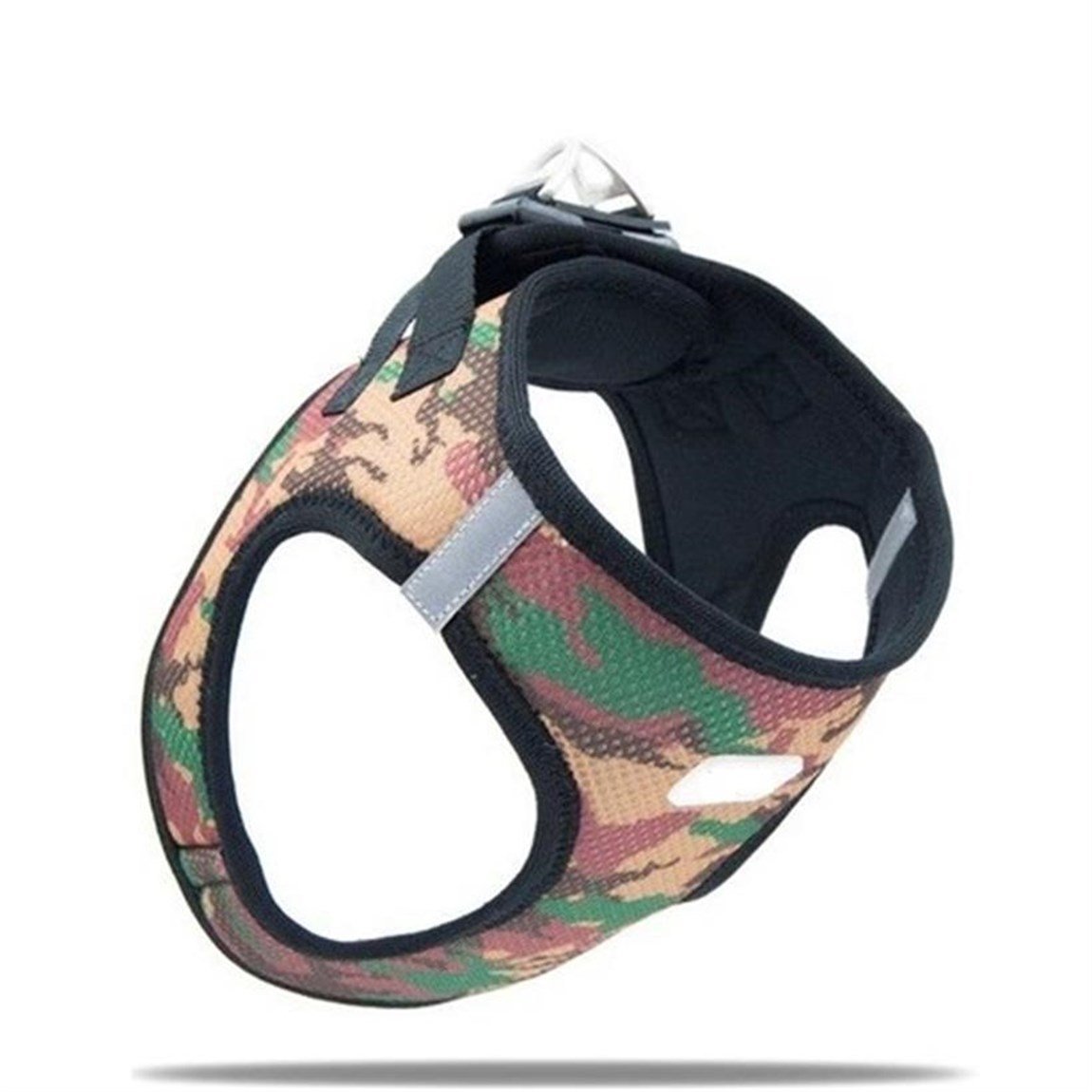 Tailpetz Air-Mesh Harness Göğüs Tasması Camo MEDİUM