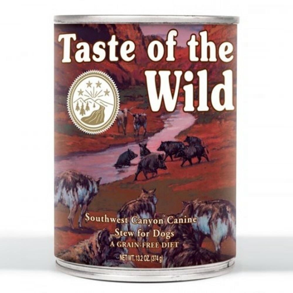 Taste Of The Wild Domuzlu Köpek Maması 390 Gr
