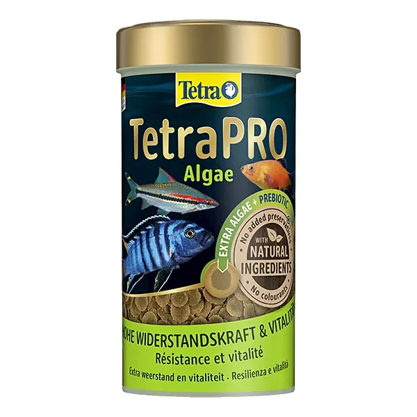 Tetra Pro Algae Bitkisel Balık Yemi 100 Ml