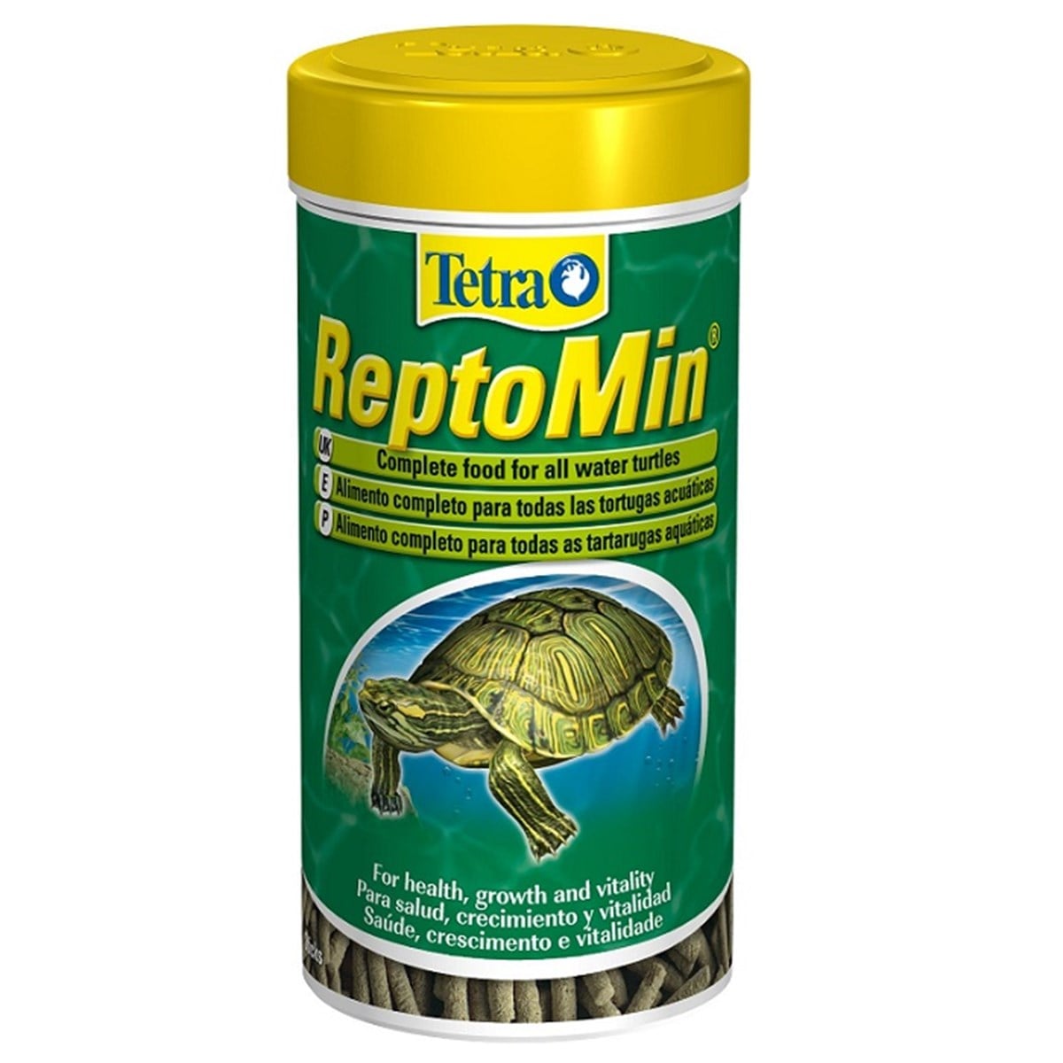 Tetra ReptoMin Stick Kaplumbağa Yemi 500 Ml / 110 Gr