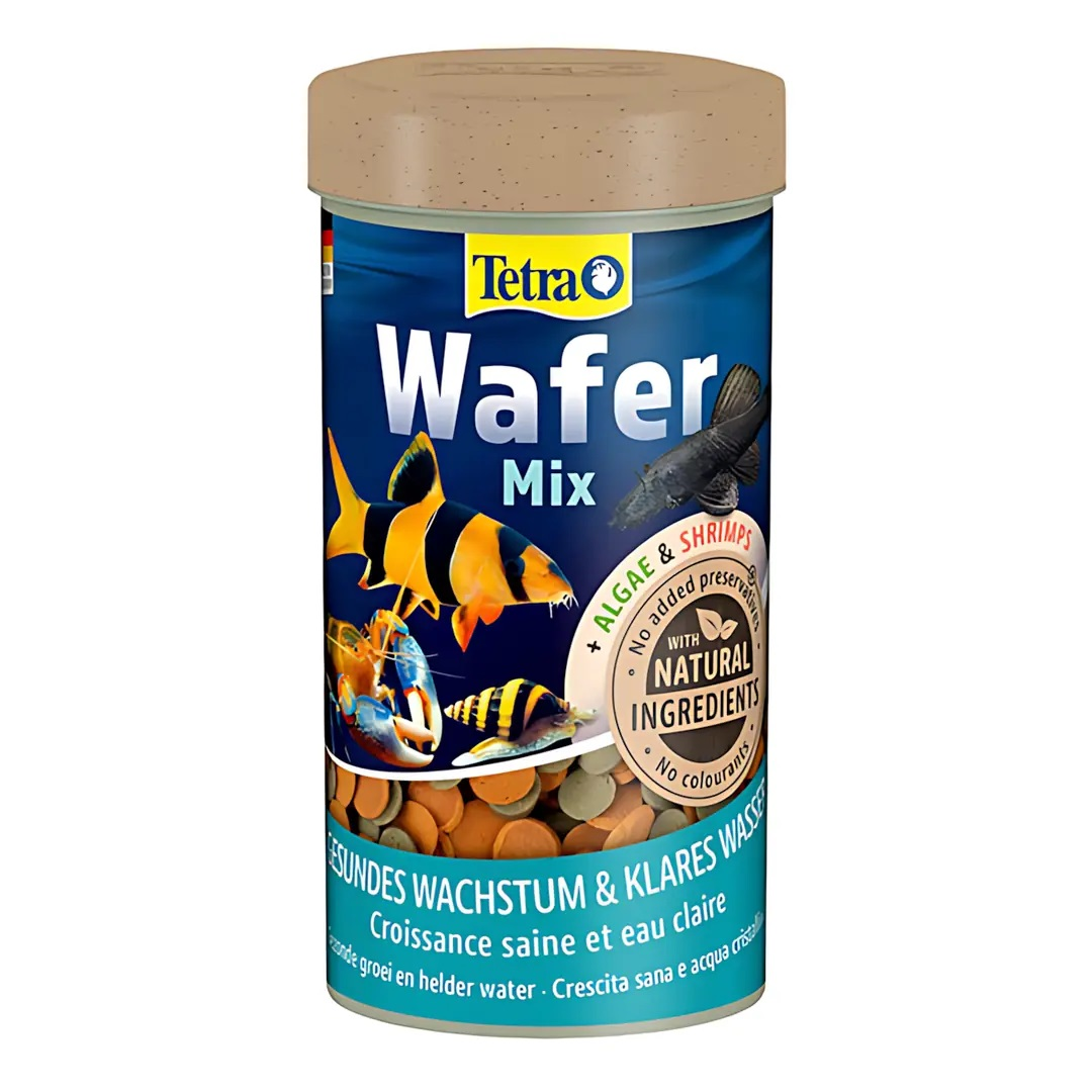 Tetra Wafermix Dip Balık Yemi 100 Ml