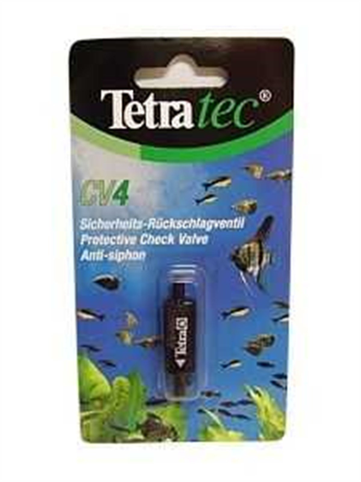Tetratec CV4 Valf