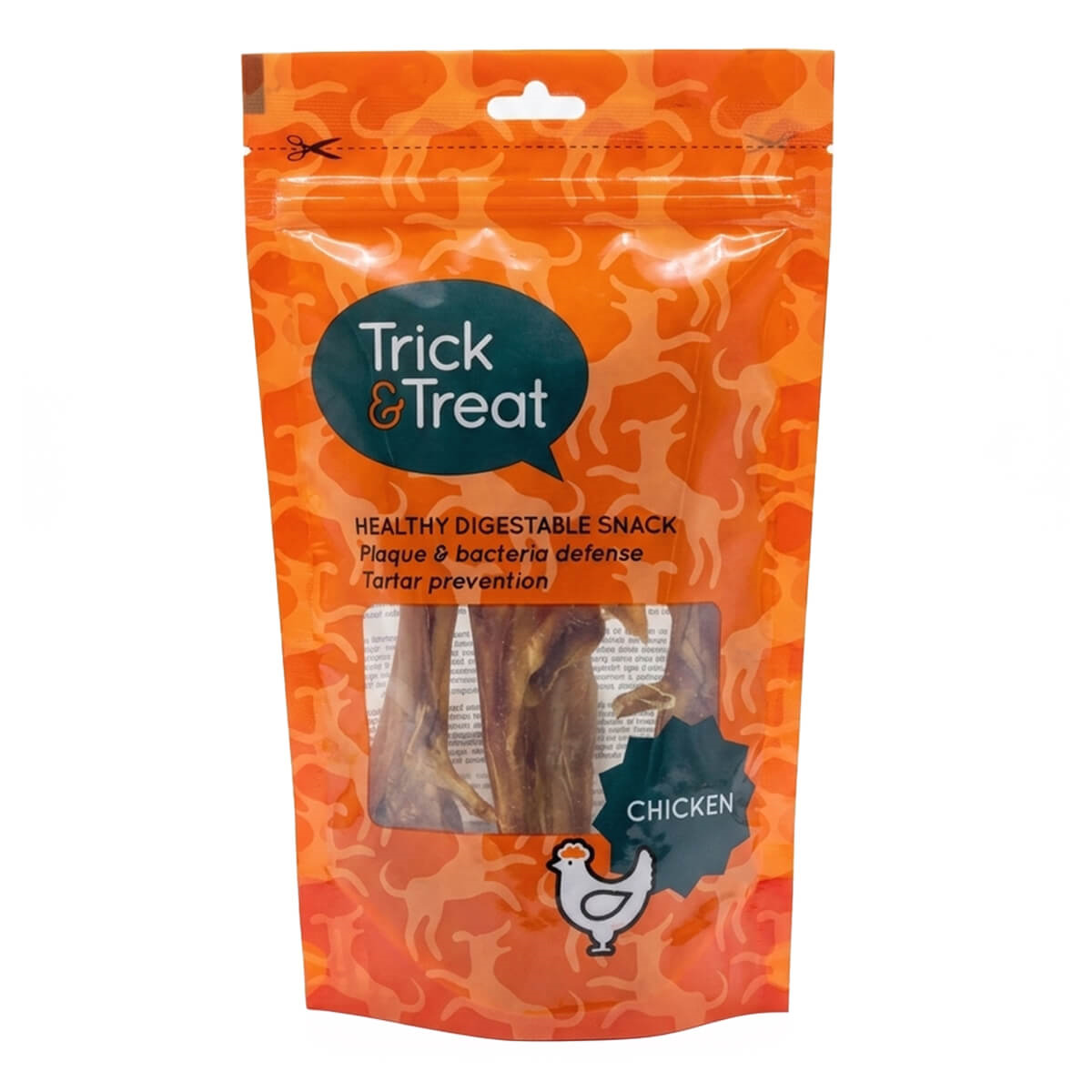 Trick & Treat Kurutulmuş Kaz Ayağı 100 Gr