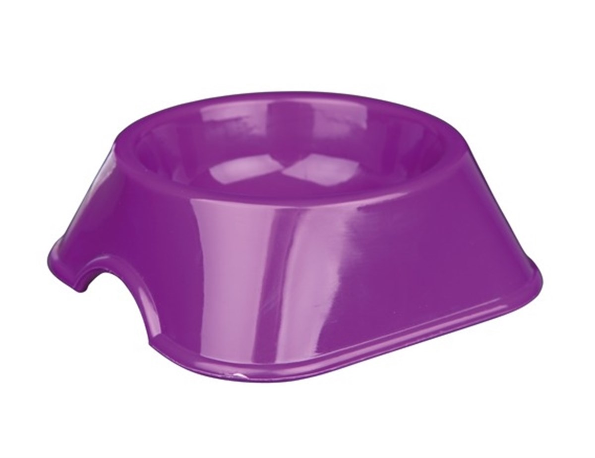 Trixie Hamster,Tavşan,Kedi Plastik Mama Ve Su Kabı 9.5 Cm