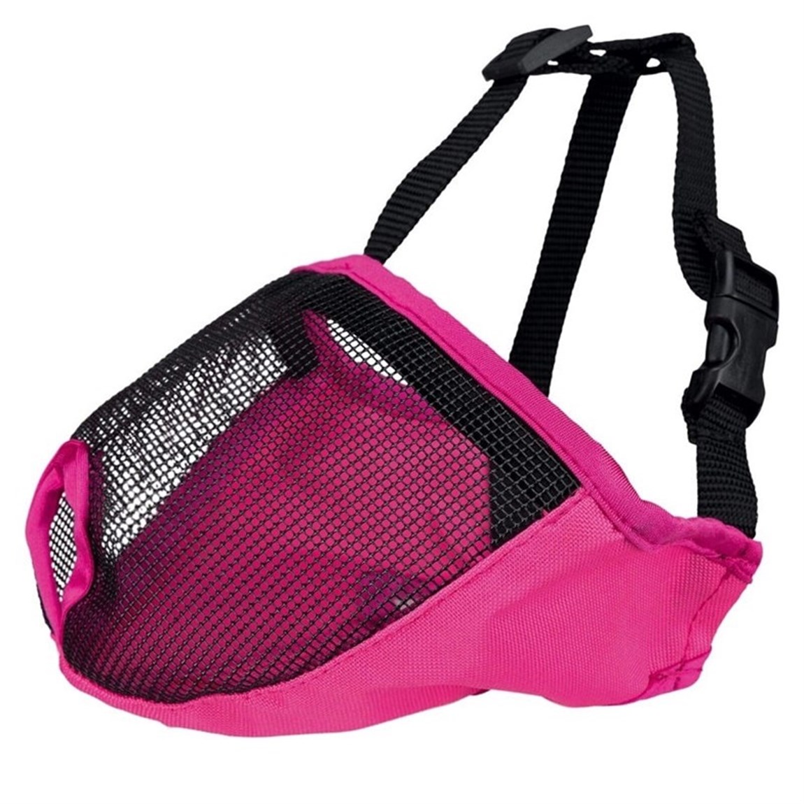 Trixie Kısa Burun Köpek Ağızlığı, S 20Cm Pembe