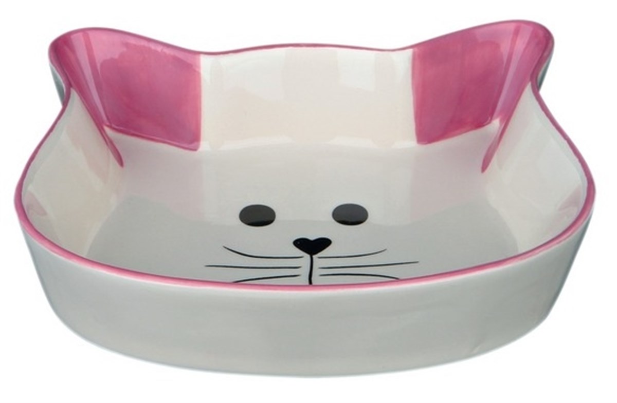 Trixie Seramik Köpek Mama Ve Su Kabı 0,25 Lt 12 cm