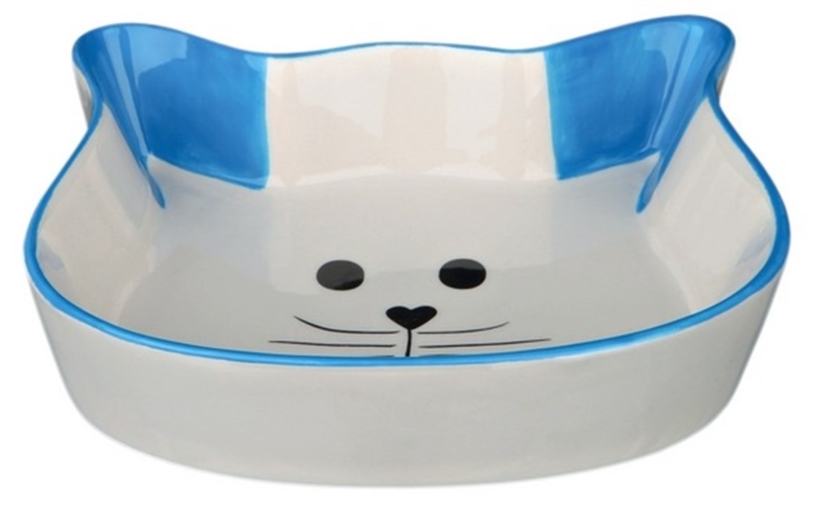 Trixie Seramik Köpek Mama Ve Su Kabı 0,25 Lt 12 cm