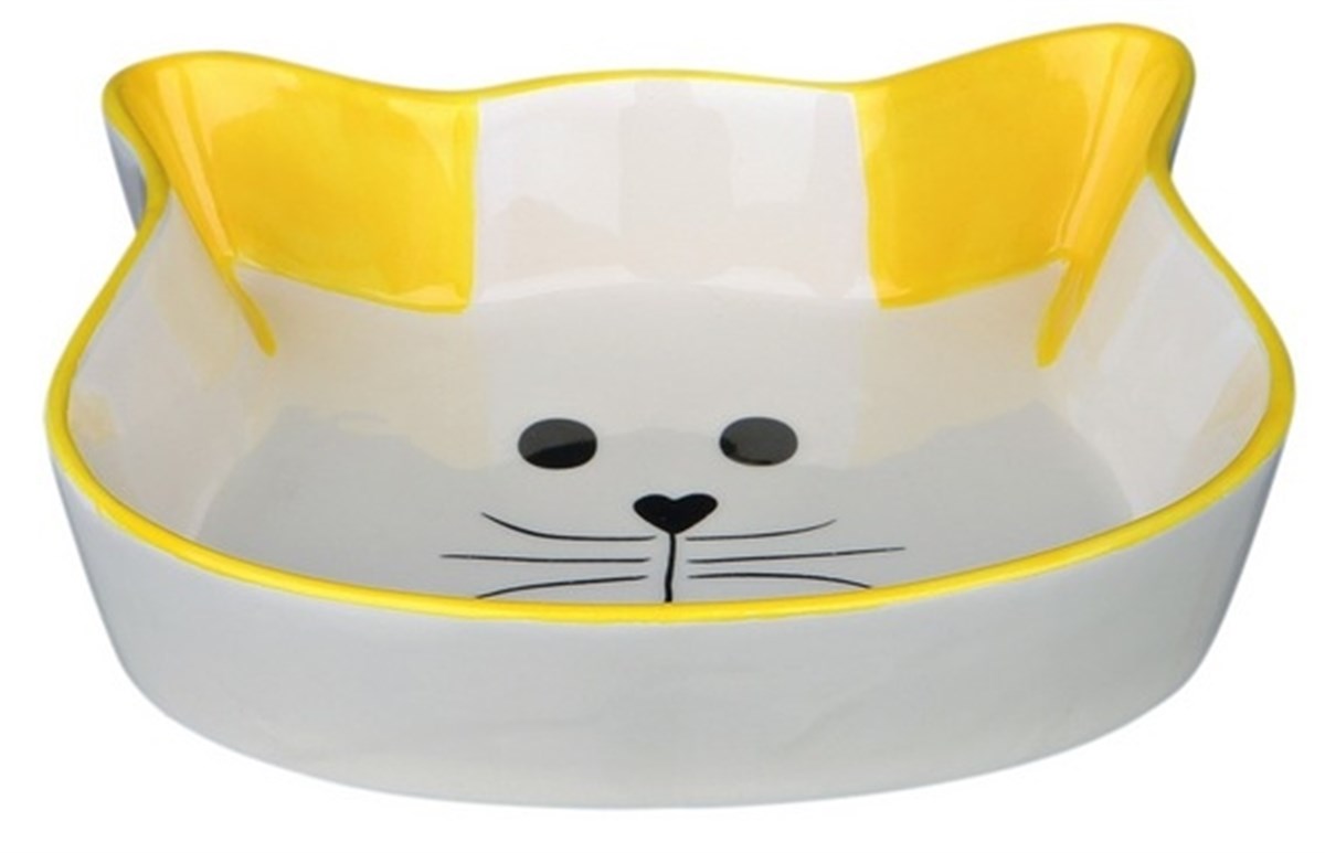 Trixie Seramik Köpek Mama Ve Su Kabı 0,25 Lt 12 cm