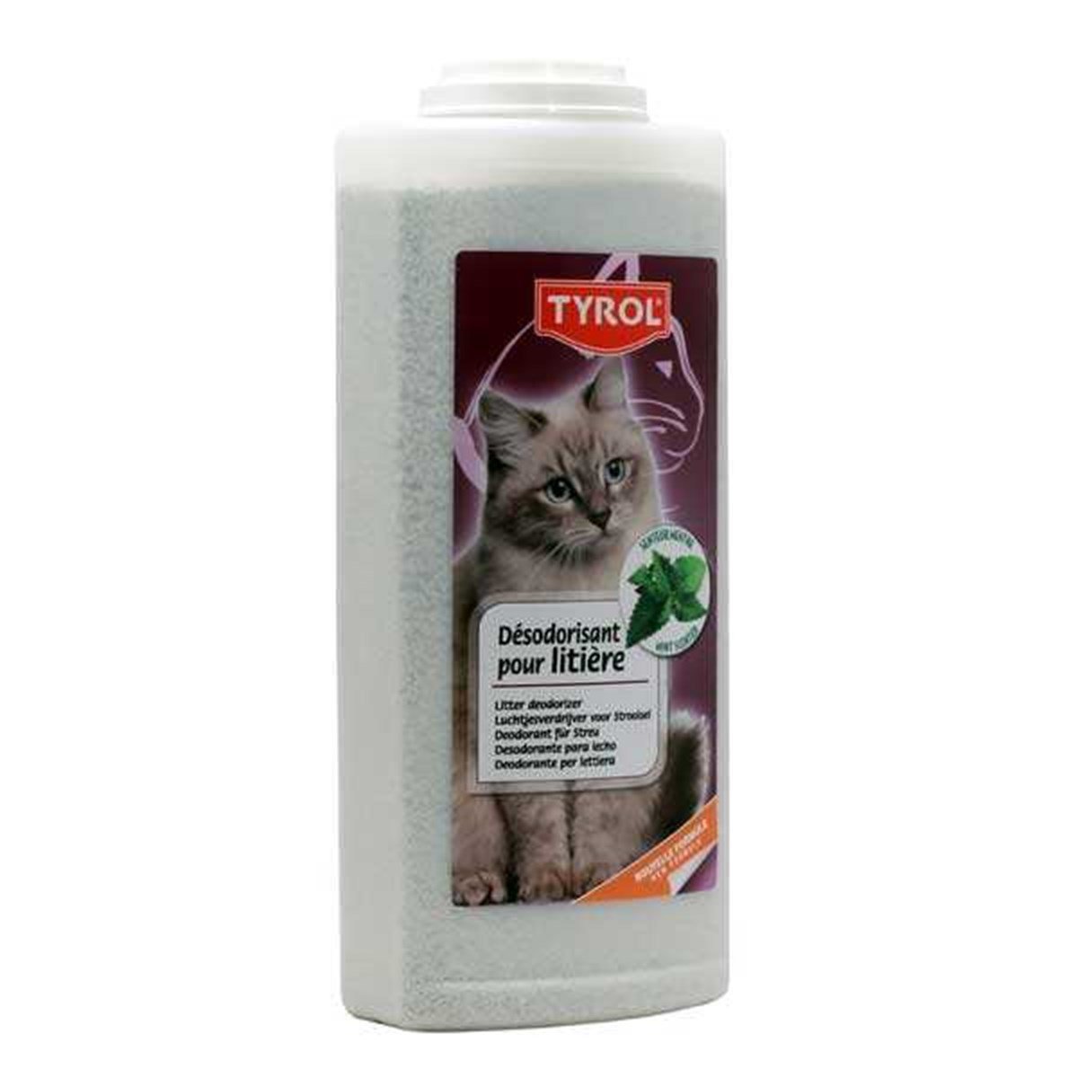 Vital Veto Mentollü (Naneli) Kedi Kumu Koku Giderici 700 Ml