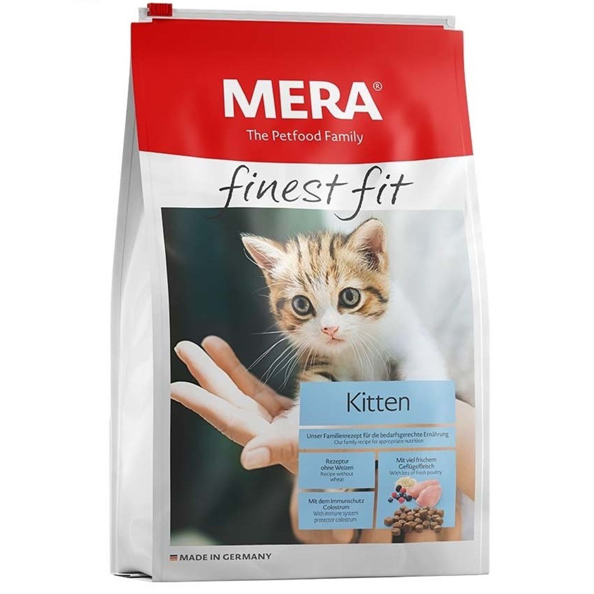 Wahre Liebe Kitten Yavru Kedi Maması 1,5 Kg