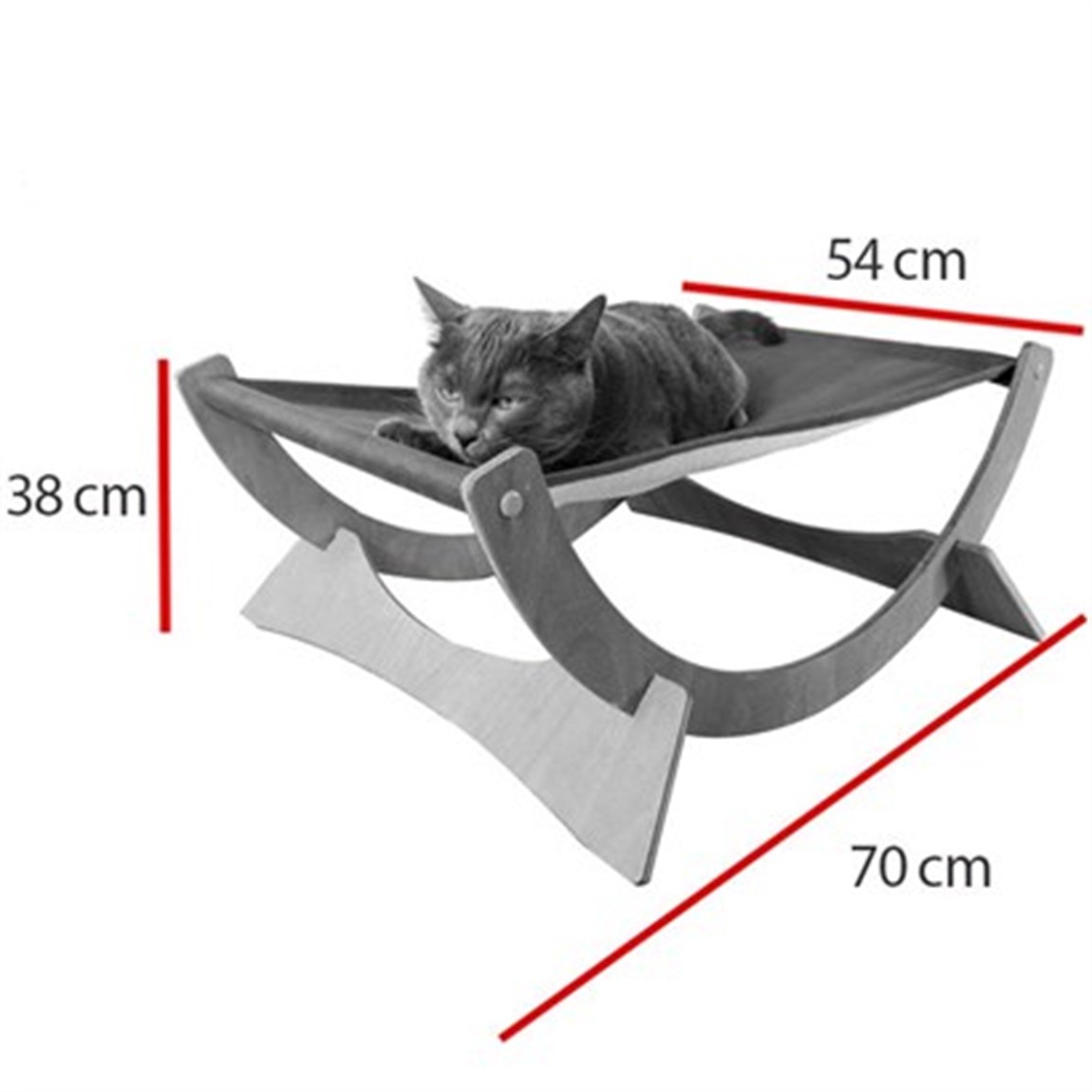 Wodoti Atos Kedi Hamağı