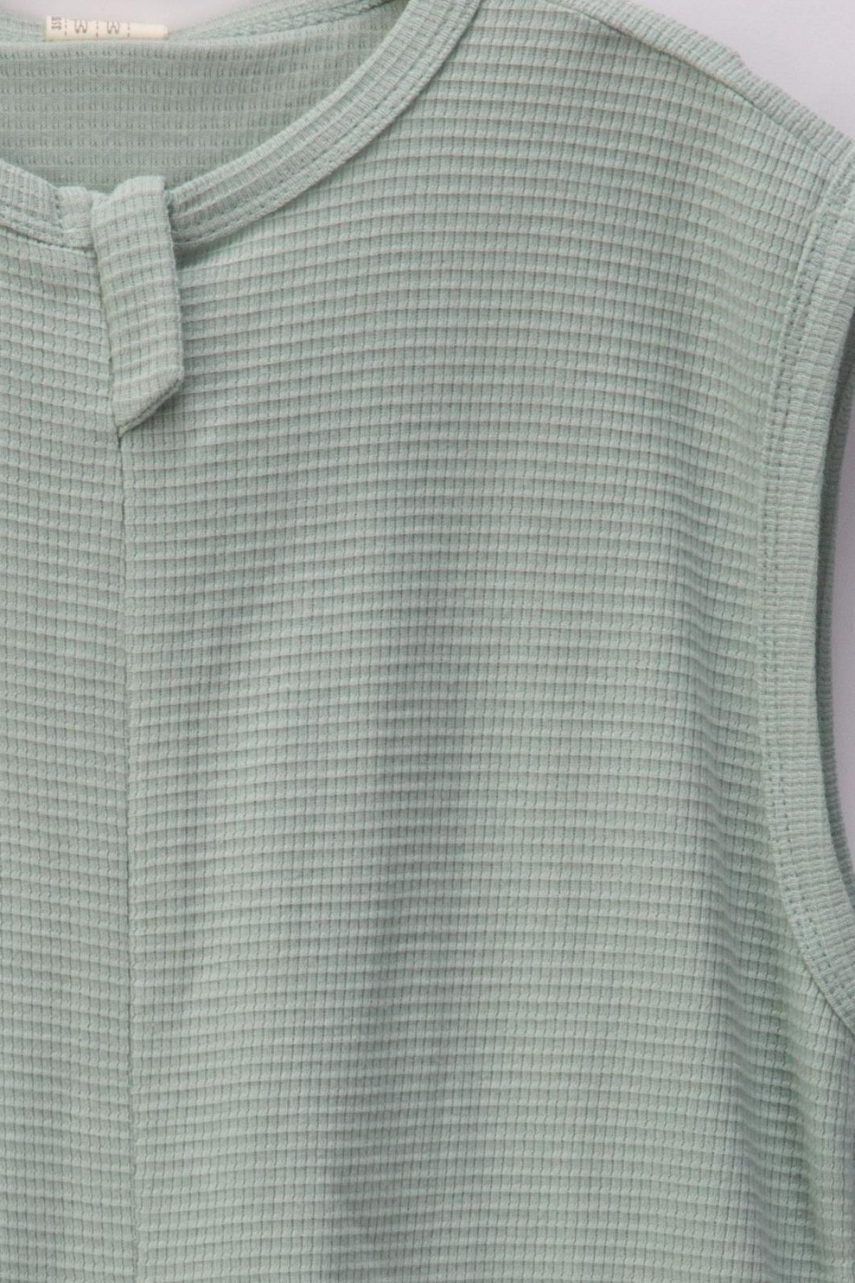 İnterlok Geniş Askılı Bebek Çocuk Uyku Tulumu %100 Pamuk Natural 1.0 Tog