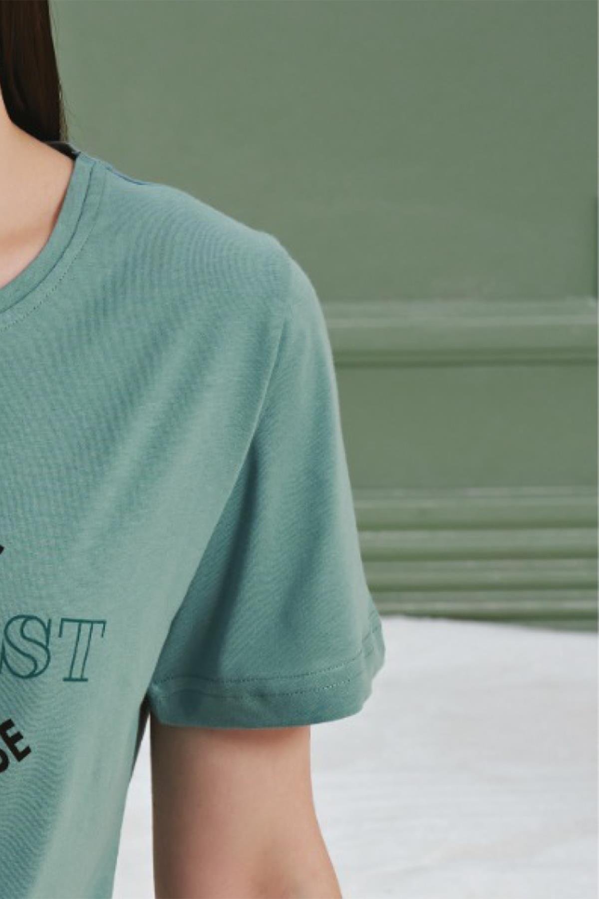 BSM 000202 BYN K.KOL PİJAMA - ÇAĞLA