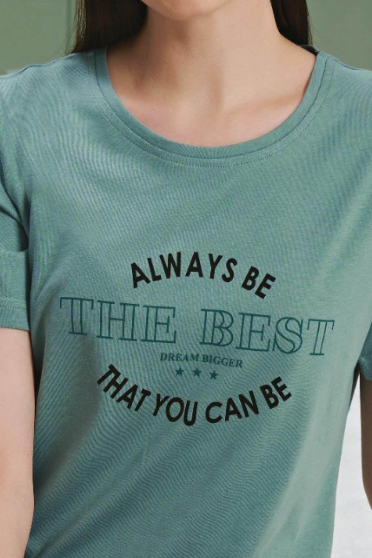 BSM 000202 BYN K.KOL PİJAMA - ÇAĞLA