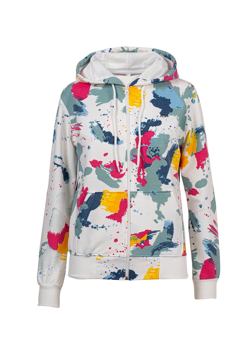 BSM 006002 BYN BATİK DESEN CEKET - Yeşil