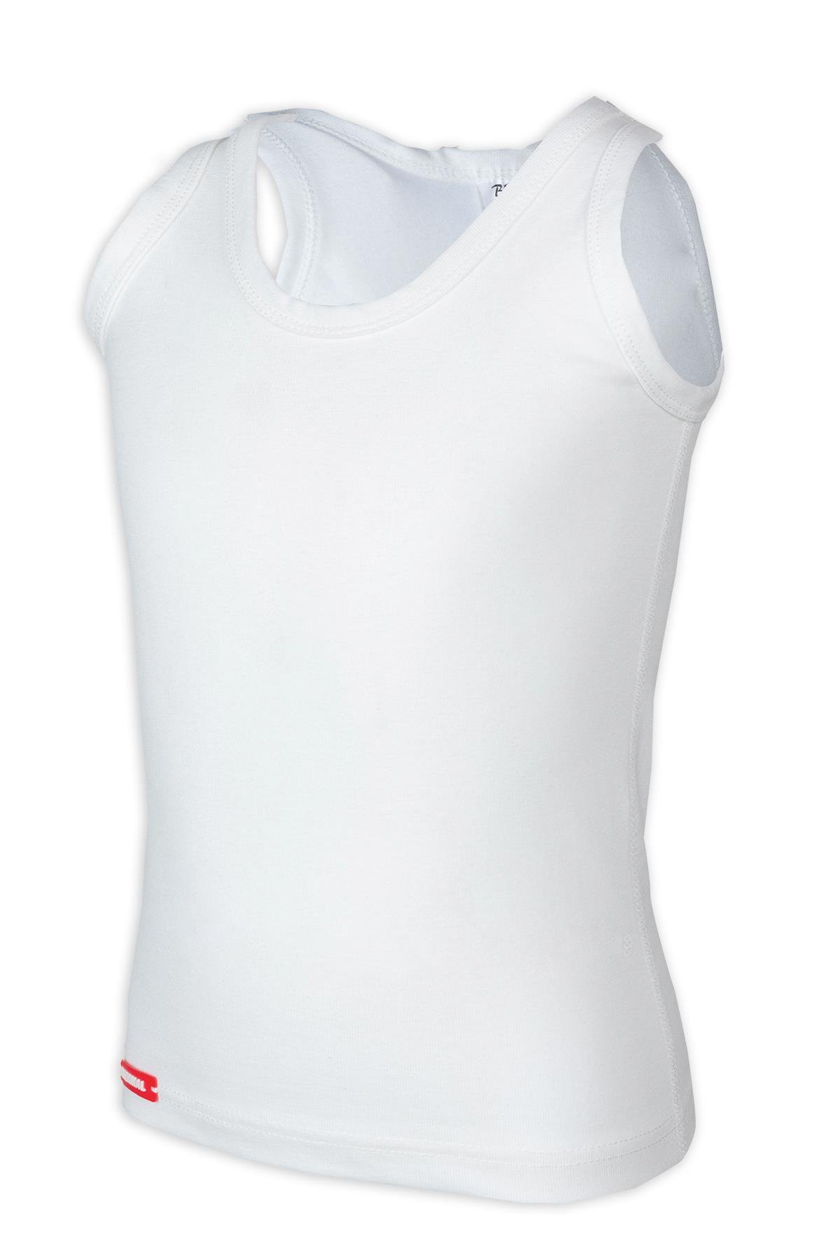 Bsm Çocuk Viloft Termal Atlet 30005 - Ekru