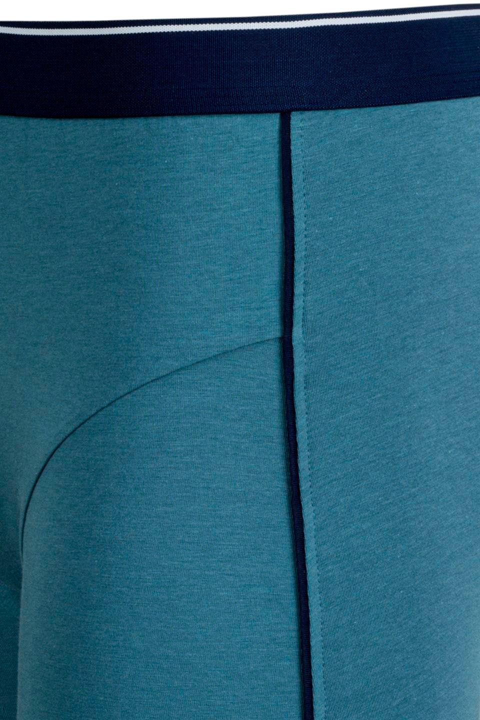 Bsm Erkek Modal Boxer 44503 - Petrol