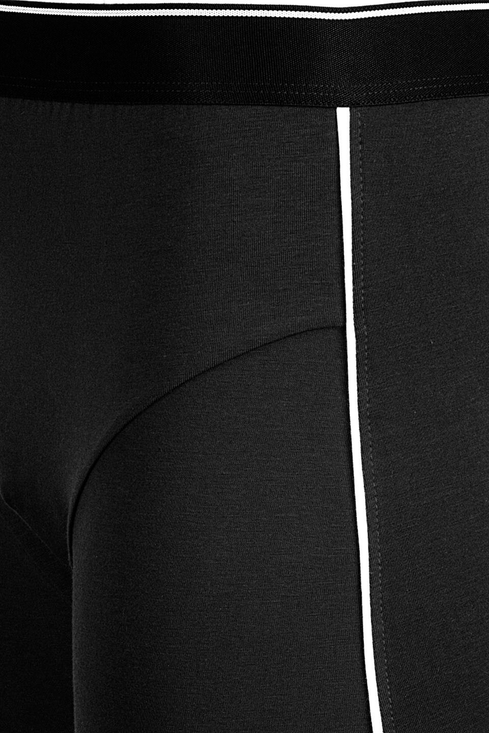 Bsm Erkek Modal Boxer 44503 - Siyah