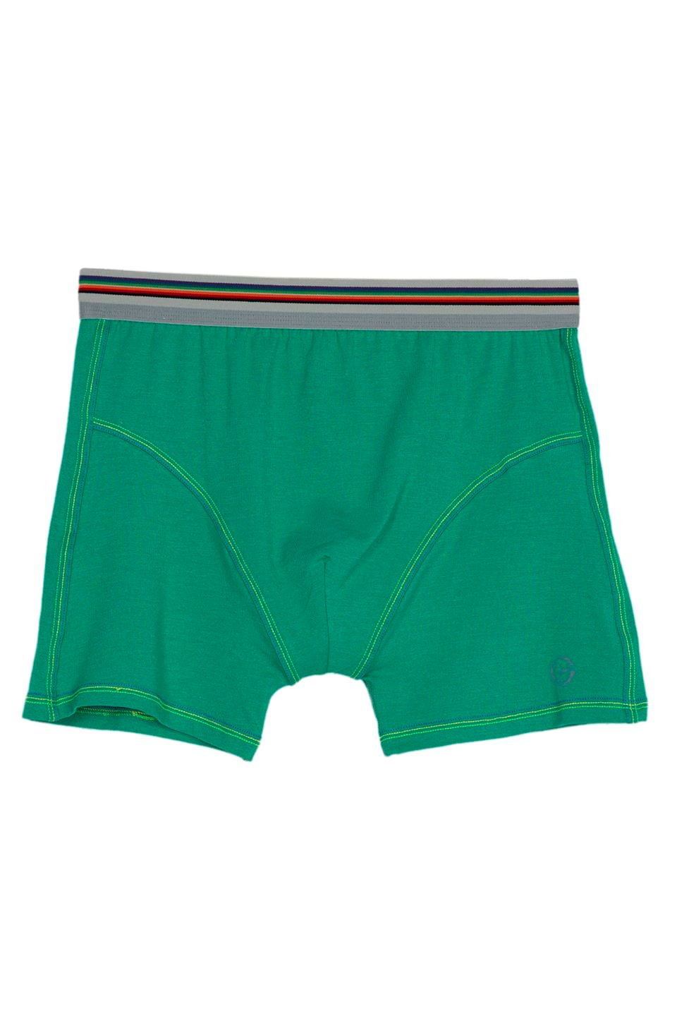 Bsm Erkek Modal Boxer 44503 - Yeşil