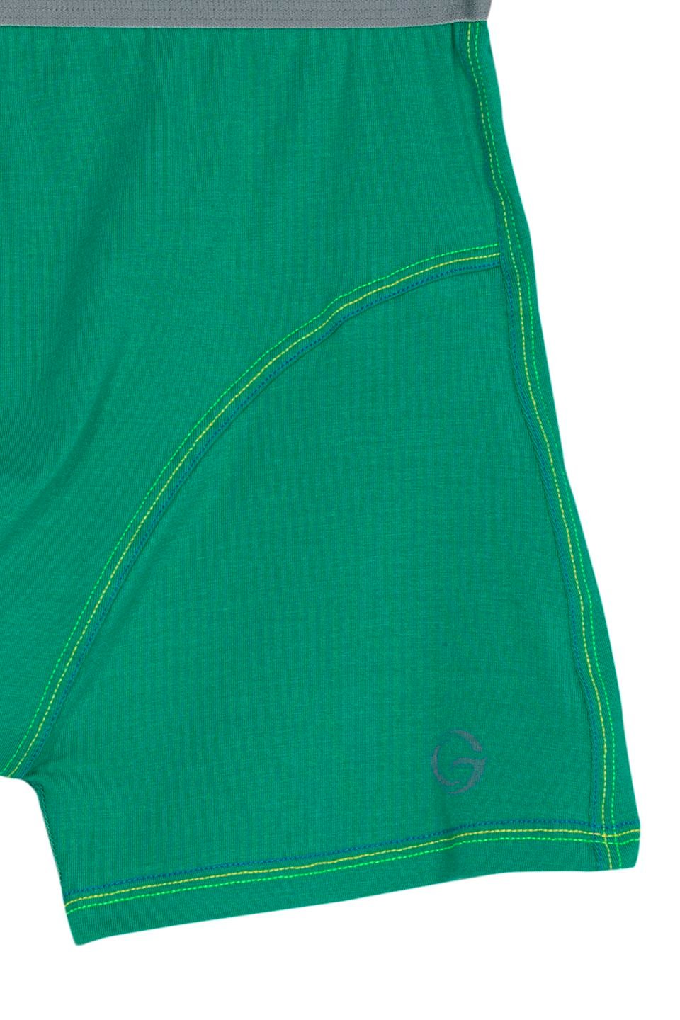 Bsm Erkek Modal Boxer 44503 - Yeşil