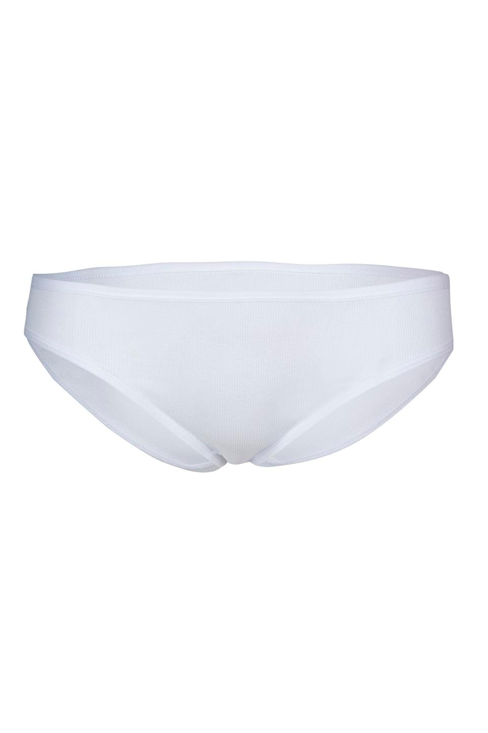 Bsm Kadın 3'lü Kaşkorse Bikini Kom Külot 21603 - Asorti