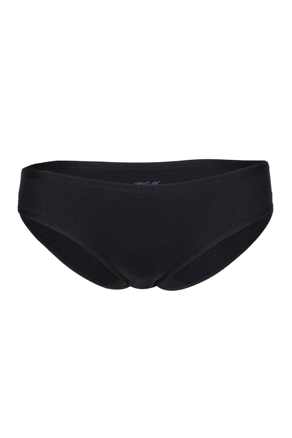 Bsm Kadın 3'lü Kaşkorse Bikini Kom Külot 21603 - Asorti