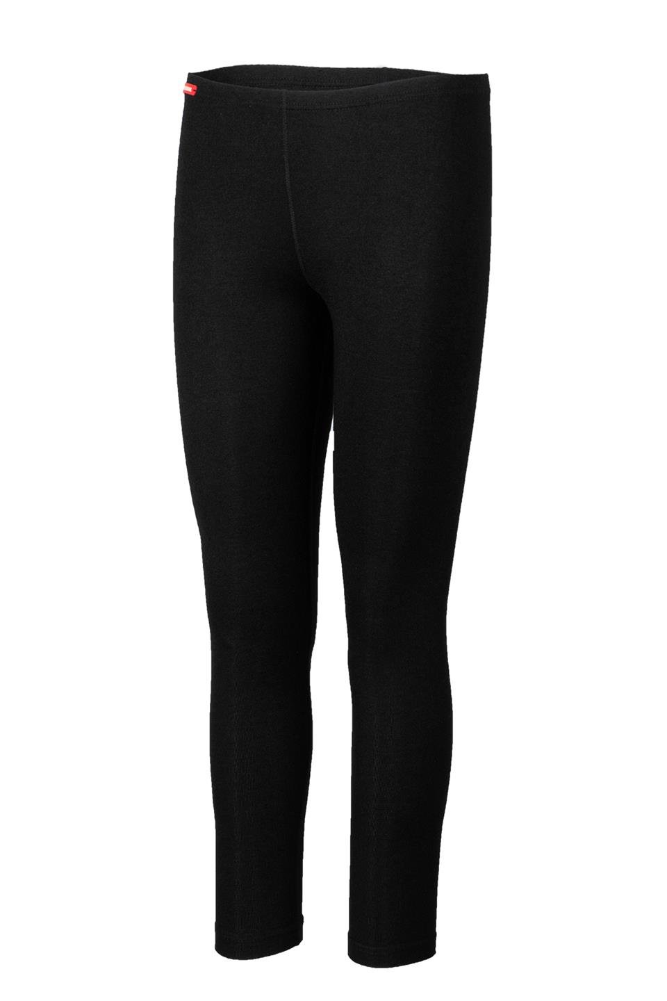 Bsm Kadın Viloft Termal Tayt 20903 - Siyah