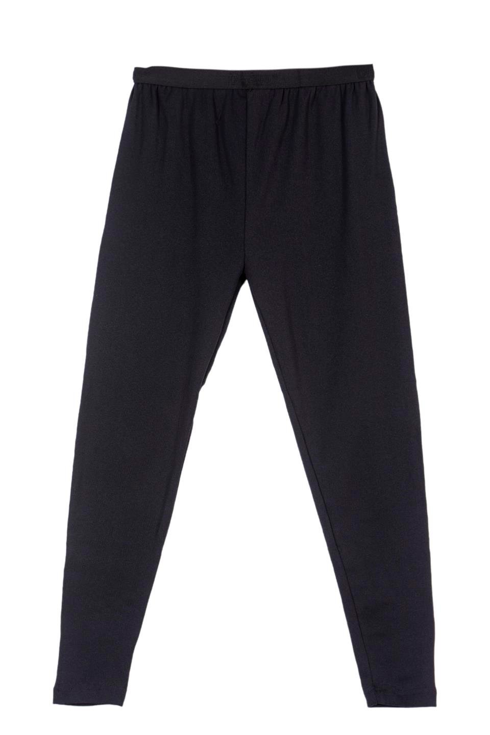 DEGNO 027301 BYN TERMAL TAYT - Siyah