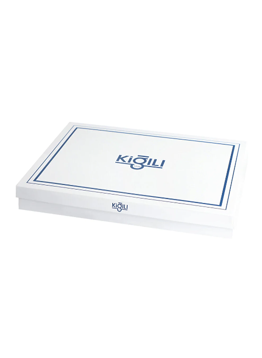 Kiğılı Erkek Pijama 24005 - Mavi