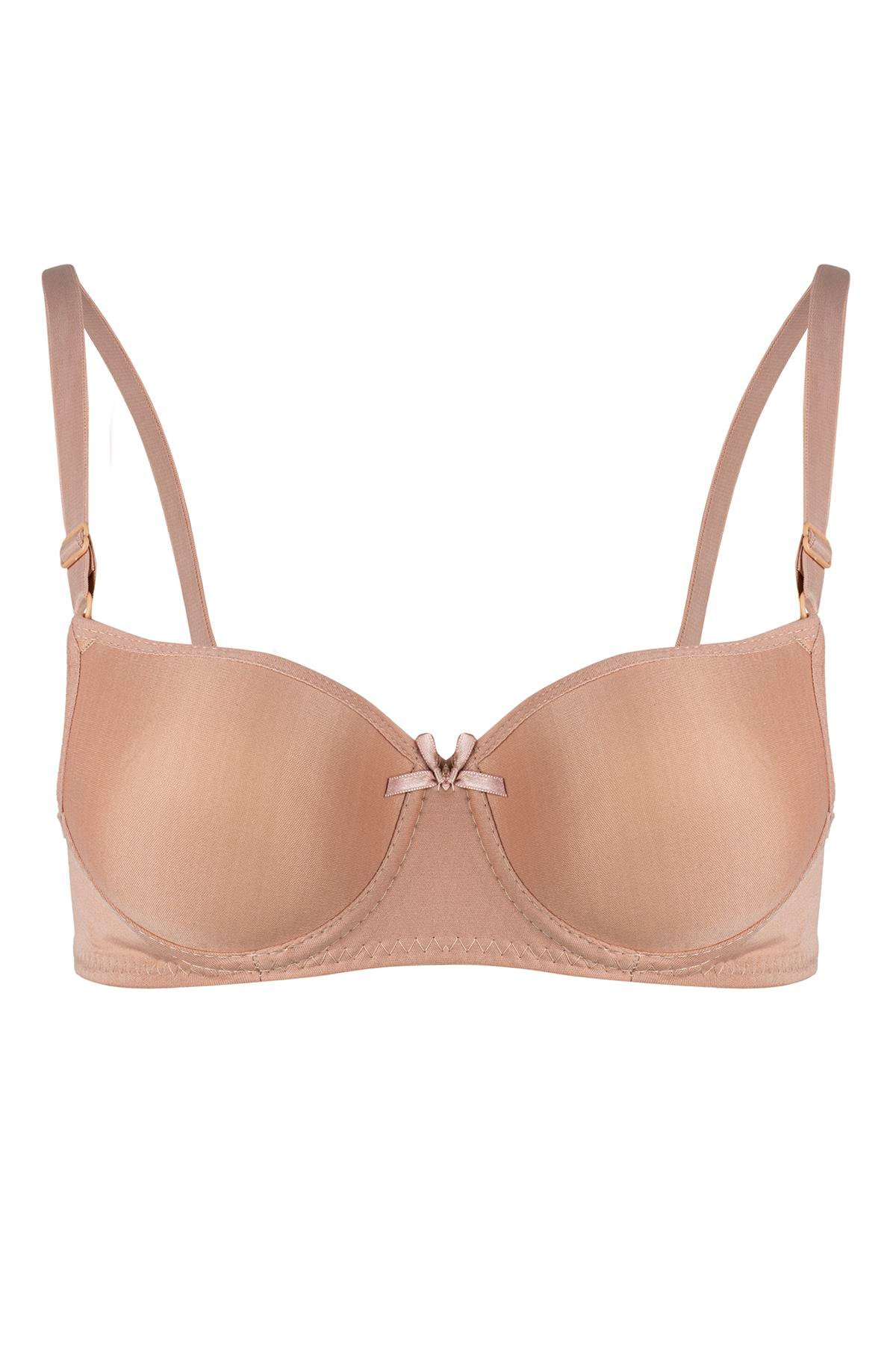 Rare White Kadın Dolgulu 3'lü Sütyen T4322M001107-3LÜ