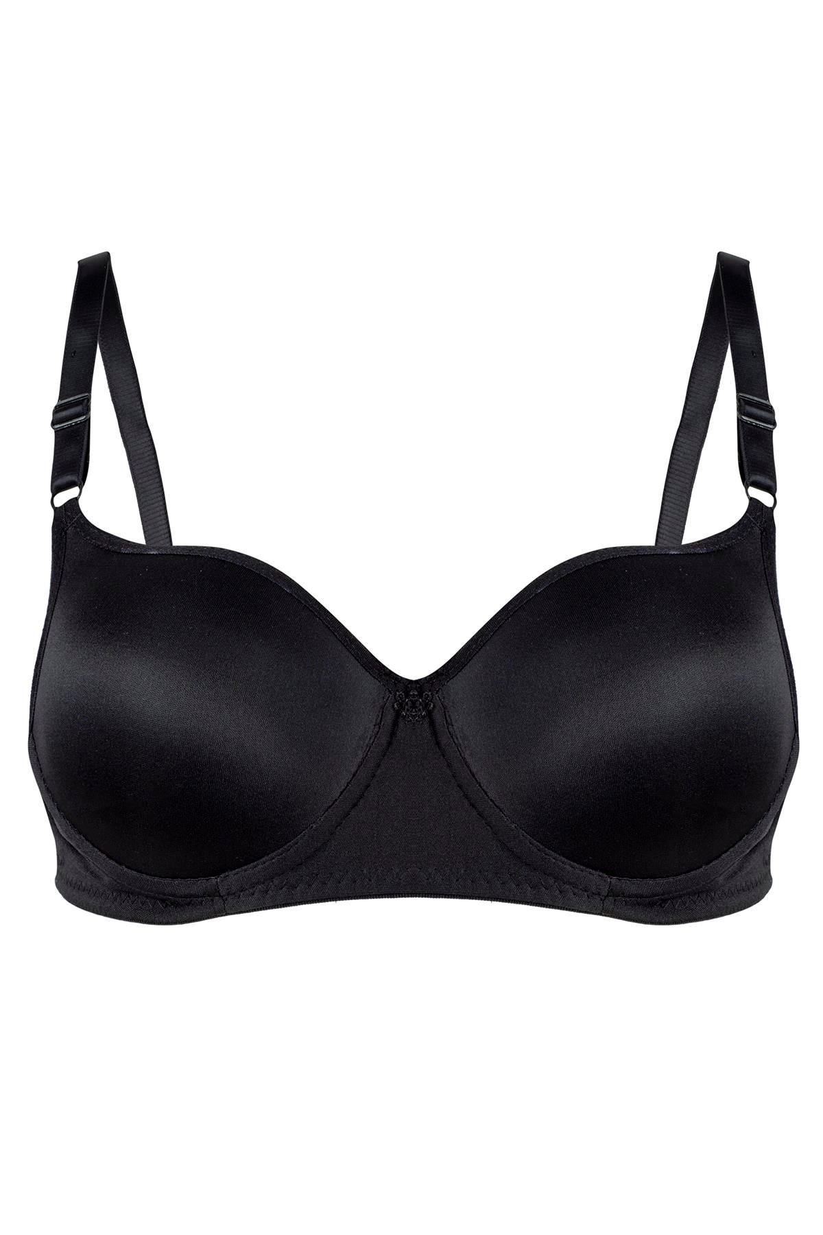 Rare White Kadın Dolgulu 3'lü Sütyen T4322M001107-3LÜ